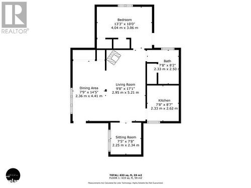 Plan - 72 57Th Street N, Wasaga Beach, ON 