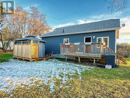 412 4 Avenue, Elnora, AB 