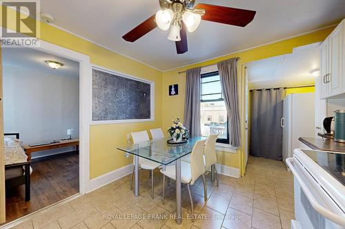 305 Nassau Street, Oshawa (Vanier), ON - Indoor Photo Showing Dining Room