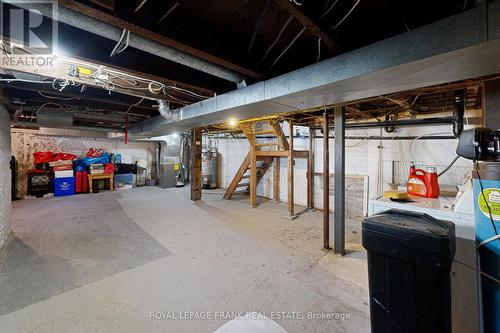 305 Nassau Street, Oshawa (Vanier), ON - Indoor Photo Showing Basement