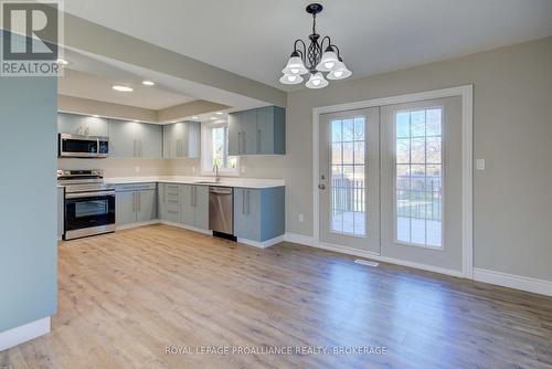 630 King Street W, Gananoque (821 - Gananoque), ON - Indoor Photo Showing Kitchen