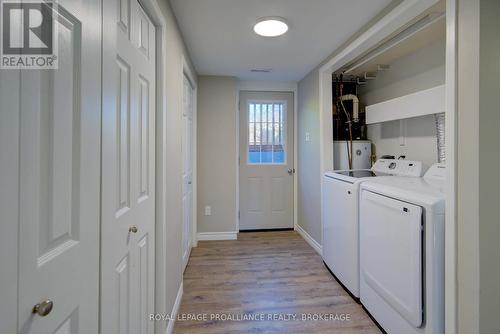 630 King Street W, Gananoque (821 - Gananoque), ON - Indoor Photo Showing Laundry Room