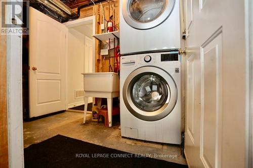 2761 Bur Oak Avenue, Markham, ON - Indoor Photo Showing Laundry Room