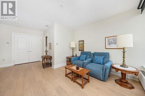 201 Front Street North Unit# 1103, Sarnia, ON - Indoor Photo Showing Living Room