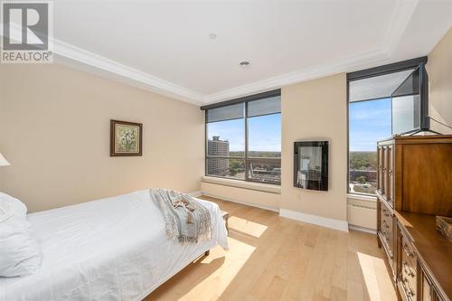 201 Front Street North Unit# 1103, Sarnia, ON - Indoor Photo Showing Bedroom