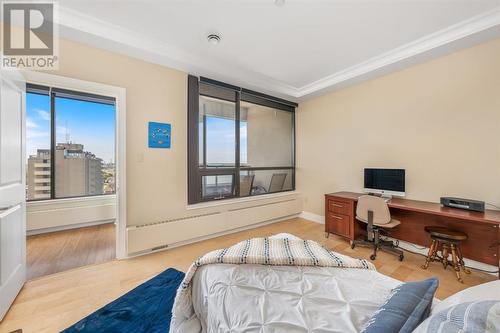 201 Front Street North Unit# 1103, Sarnia, ON - Indoor Photo Showing Bedroom