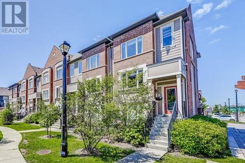 73 Burton Howard Drive, Aurora, ON - Outdoor With Facade