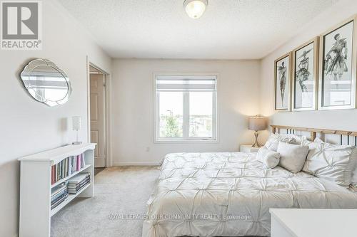 73 Burton Howard Drive, Aurora, ON - Indoor Photo Showing Bedroom