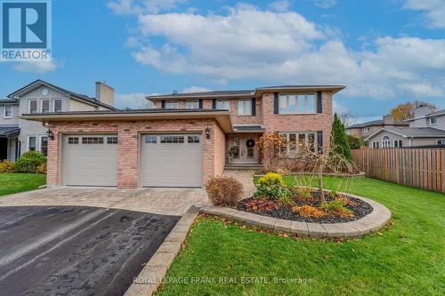 1 Dunsford Court, Kawartha Lakes (Lindsay), ON - Outdoor With Facade