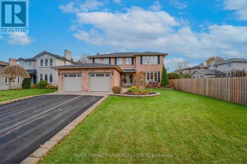 1 Dunsford Court, Kawartha Lakes (Lindsay), ON - Outdoor With Facade