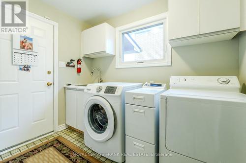 1 Dunsford Court, Kawartha Lakes (Lindsay), ON - Indoor Photo Showing Laundry Room