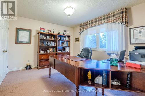 1 Dunsford Court, Kawartha Lakes (Lindsay), ON - Indoor Photo Showing Office