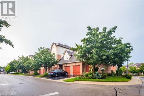 View of front of home - 710 Spring Gardens Road Unit# 32, Burlington, ON 