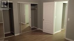 View of closet - 