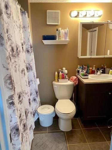 1528 Lorne Avenue, Brandon, MB - Indoor Photo Showing Bathroom