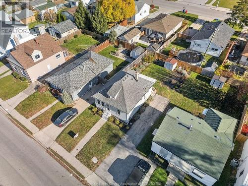 3803 Connaught Avenue, Windsor, ON - Outdoor With View