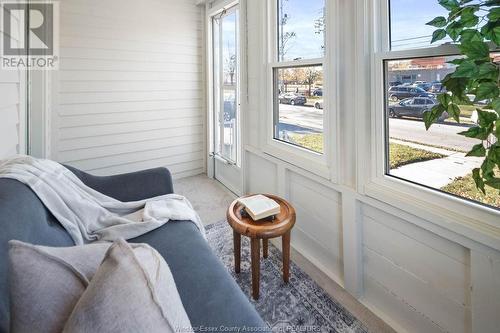 3803 Connaught Avenue, Windsor, ON - Indoor Photo Showing Other Room