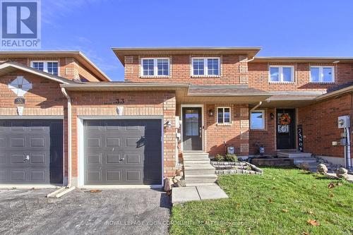 33 Goodwin Drive, Barrie, ON - Outdoor With Facade