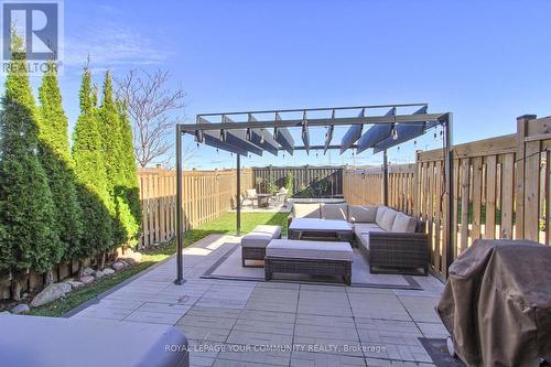 33 Goodwin Drive, Barrie, ON - Outdoor With Deck Patio Veranda