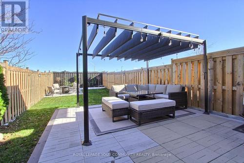 33 Goodwin Drive, Barrie, ON - Outdoor With Deck Patio Veranda With Exterior