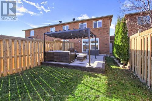 33 Goodwin Drive, Barrie, ON - Outdoor With Deck Patio Veranda With Exterior