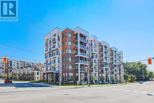 308 - 125 Canon Jackson Drive, Toronto, ON 