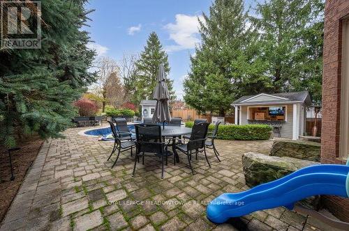 13 Mckee Drive, Caledon, ON - Outdoor With In Ground Pool With Deck Patio Veranda