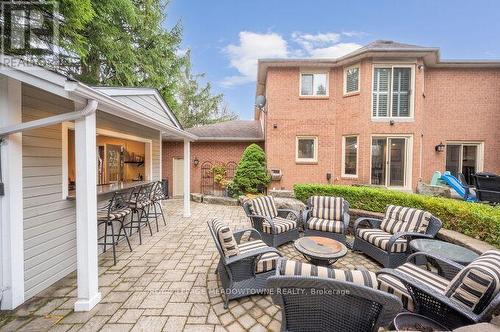 13 Mckee Drive, Caledon, ON - Outdoor With Deck Patio Veranda With Exterior