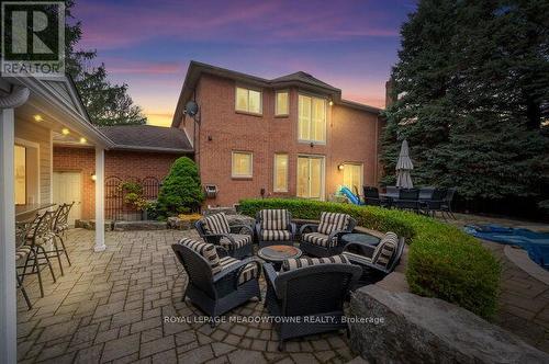 13 Mckee Drive, Caledon, ON - Outdoor With Deck Patio Veranda With Exterior