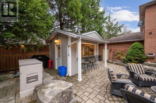 13 Mckee Drive, Caledon, ON - Outdoor With Deck Patio Veranda With Exterior