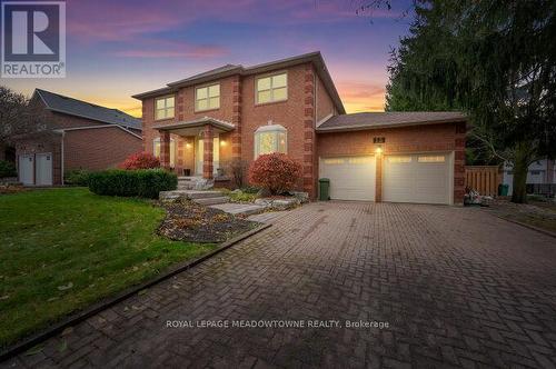 13 Mckee Drive, Caledon, ON - Outdoor