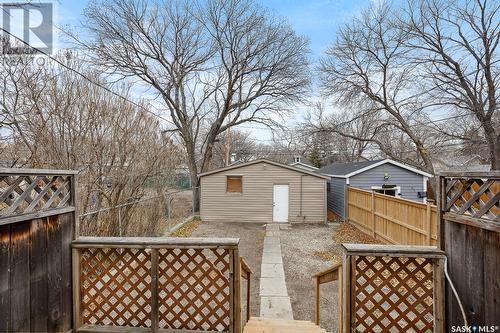 2109 Winnipeg Street, Regina, SK - Outdoor