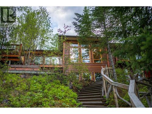 3023 Westside Road, Moyie, BC - Outdoor