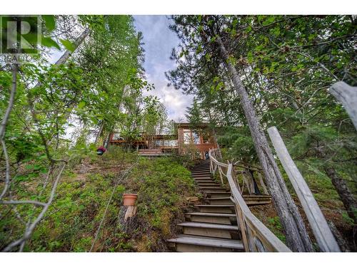 3023 Westside Road, Moyie, BC - Outdoor