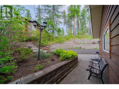 3023 Westside Road, Moyie, BC - Outdoor