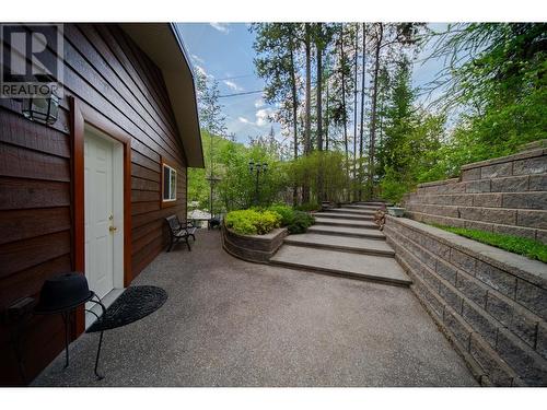 3023 Westside Road, Moyie, BC - Outdoor