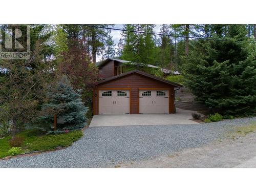 3023 Westside Road, Moyie, BC - Outdoor