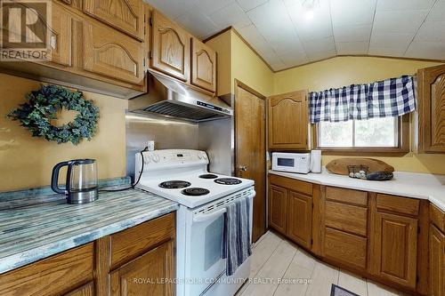 14 Distillery Street E, Kawartha Lakes, ON - Indoor Photo Showing Kitchen