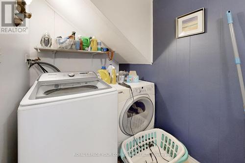 14 Distillery Street E, Kawartha Lakes, ON - Indoor Photo Showing Laundry Room