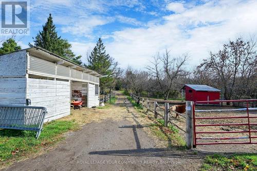 14 Distillery Street E, Kawartha Lakes, ON - Outdoor