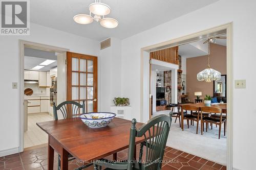 130 Factory Lane, Loyalist (Bath), ON - Indoor Photo Showing Dining Room