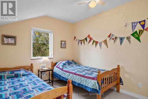 130 Factory Lane, Loyalist (Bath), ON - Indoor Photo Showing Bedroom