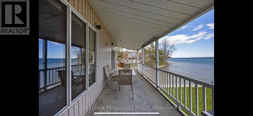 130 Factory Lane, Loyalist (Bath), ON - Outdoor With Body Of Water With Exterior