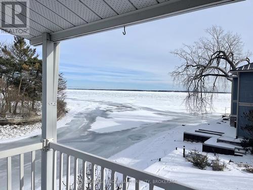 130 Factory Lane, Loyalist (Bath), ON - Outdoor With Balcony With View