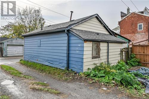 and a garage - 97 Evans Street, Hamilton, ON 