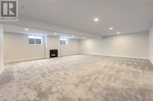 3927 Arie Court, Plympton-Wyoming, ON - Indoor Photo Showing Basement