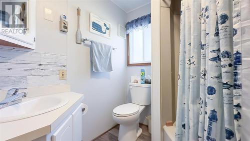 9910 Northville Crescent Unit# A-52, Lambton Shores, ON - Indoor Photo Showing Bathroom