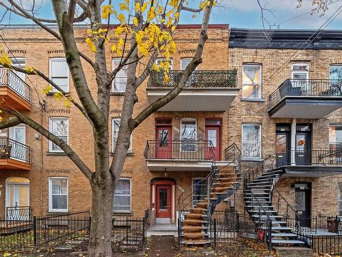 FaÃ§ade - 3702  - 3706 Rue Adam, Montréal (Mercier/Hochelaga-Maisonneuve), QC - Outdoor With Facade