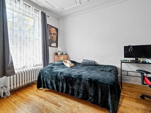 Chambre Ã Â coucher - 3702  - 3706 Rue Adam, Montréal (Mercier/Hochelaga-Maisonneuve), QC - Indoor Photo Showing Bedroom