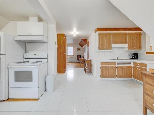 Kitchen - 416  - 418 Rue Leblanc E., Longueuil (Le Vieux-Longueuil), QC - Indoor Photo Showing Kitchen